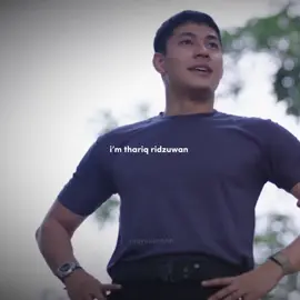 salam kenal , thariq ridzuwan 🫡🤍  #thariqridzuwanhistreasure #meerqeen #meerqeentroopers #sooka #fypageシ #fypage #fyp @Meerqeen 
