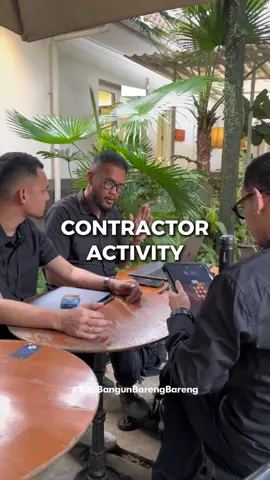 Kali ini kita mau kasih liat temen-temen salah satu kegiatan rutin dari kontraktor! PangkatDua kitabangunbarengbareng! — PANGKATDUA 2025 #Pangkatdua #KitaBangunBarengBareng #BangunDenganHati #DariMengertiJadiArti #bandungcontractor #bandungarchitect #balibuilder #balicontractor #baliarchitect #kontraktorbandung #arsitekbandung #kontraktorbali #arsitekbali #kontenkreator