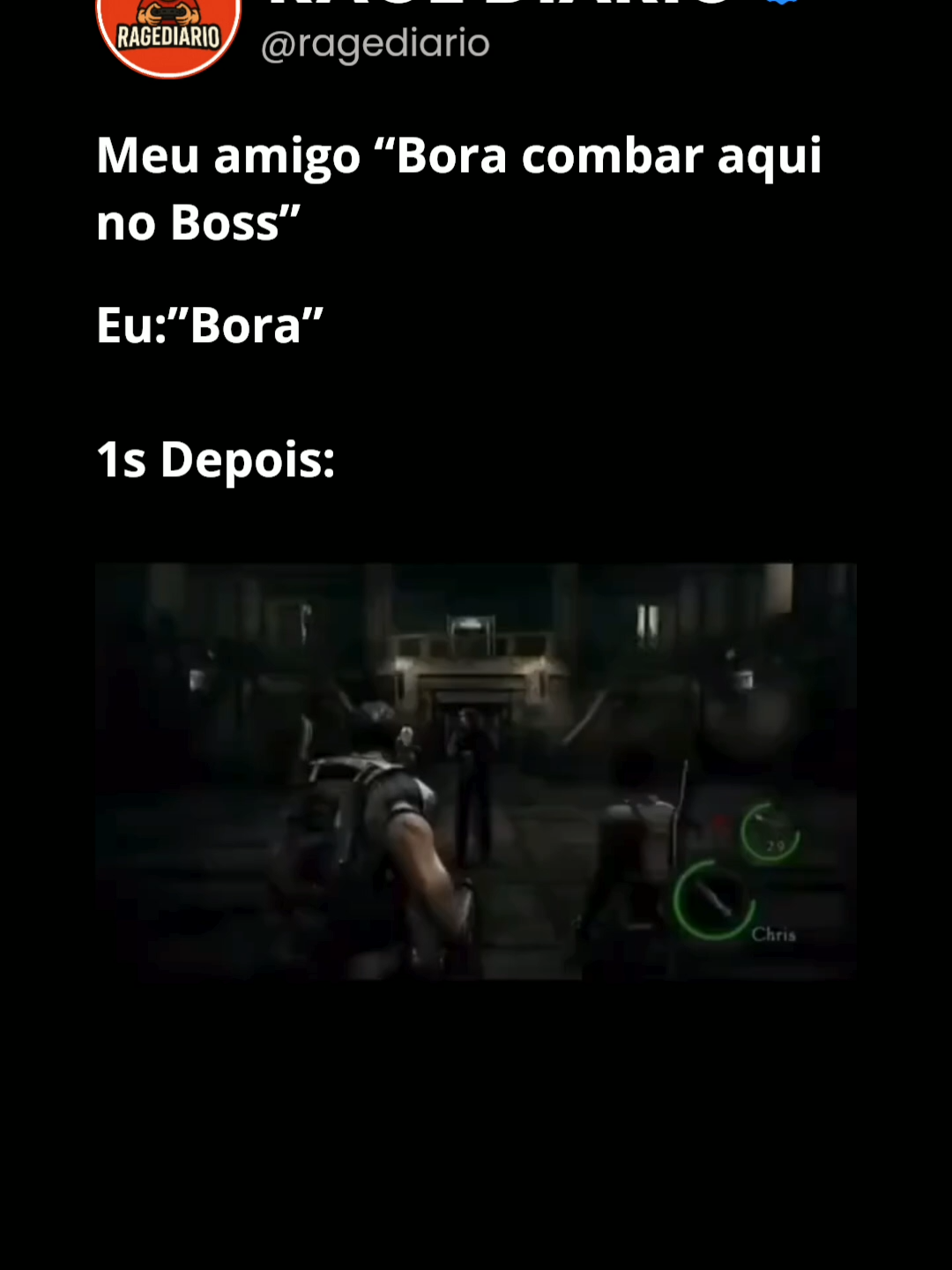 Marca aquele amigo aí kkkkkkkkkk . . . . . . . . . . . . . . . . . . . . . . . . . . . . . . . . . . . . . . . . . . . . #MemeGamer #TenteNãoRir #ClipEngraçado #GameplayEngraçada #tiktokgamerbr #ReelsBrasil #ComunidadeGamer #GamerBR #HumorGamer #YTShorts #VidaDeGamer #GamerHumor #MomentoCômico #ForYouPage #GameMeme #VideoGame #GamerLifeStyle #GameTime #FYP #ForYou