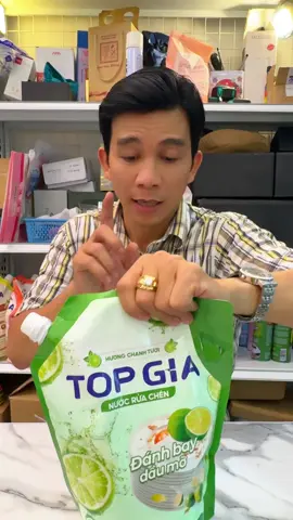 Nước rửa chén vừa thơm và chất lượng mà giá lại quá rẻ ! #nuocruachentopgia #nuocruachentopgia6lit #anh3huy1 #tittokshop 