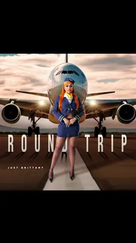 Roundtrip my album out now ✈️