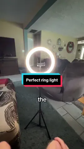 Every creator needs one of these 💡 #goviral #ringlight #tiktokshop #creator #quality 
