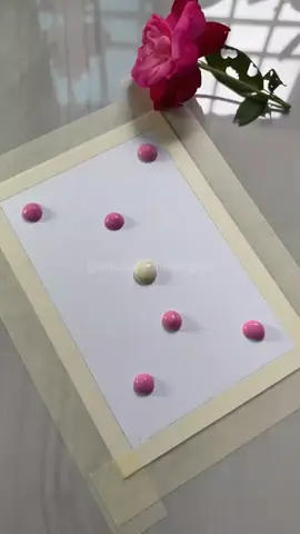 Cute painting__share with your love_💌🌹 . .  #art #paintingideas  #songlyrics #lryics #usa #satisfying #artideas #DIY #creative #unitedstates #textureart 