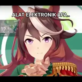 another Rudolf jokes 🗿 #umamusume #umamusmeprettyderby 