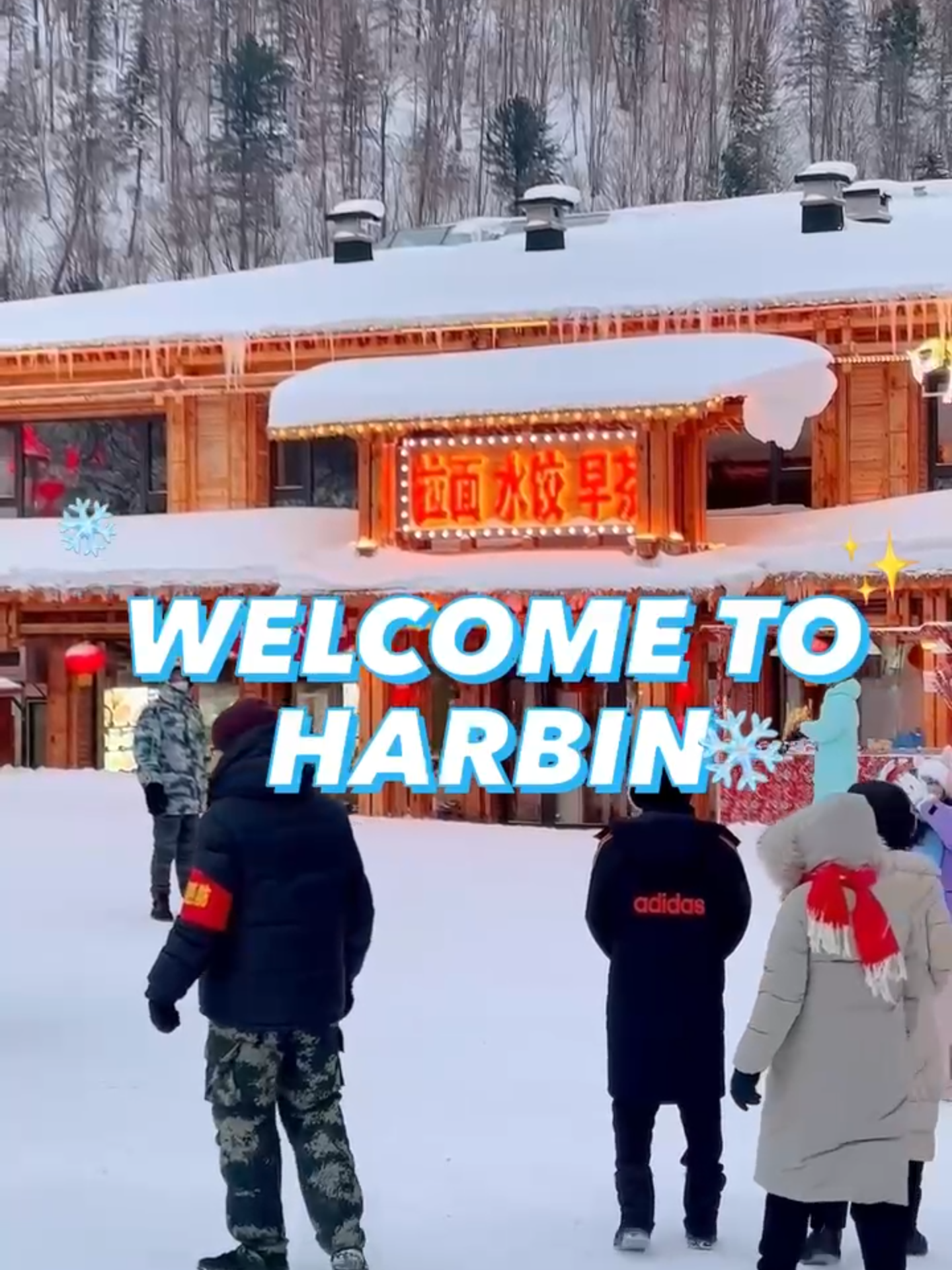 ❄️✨ Waktunya Liburan Musim Dingin di CHINA HARBIN SNOW TOWN! ⛷️🏔️ Mau ngerasain liburan ala negeri salju yang sesungguhnya? Yuk ke Harbin!  kota bersalju paling terkenal di China, dengan festival es terbesar & pemandangan super cantik seperti di film-film animasi! ⛄🏰❄️ Kamu bisa jalan-jalan di kota yang penuh patung es raksasa, naik kereta salju, main ski, sampai foto-foto aesthetic di desa salju yang super instagramable! 📸🧣 🌟 Star From 19 JUTA-an! PERIODE :  🗓️ 04 Desember 2025 🗓️ 09, 16, 23 Januari 2026 🗓️ 05 Februari 2026 Yuk, booking sekarang sebelum seat-nya habis! 🎒 📲 Info & booking: @jatratour | +62 813 9616 3222 #DiscoverJatra #HarbinSnowTown #TourHarbin #LiburanMusimDingin #ChinaWinterTrip #PaketTourChina #JatraTour #WinterGetaway #SnowTownExperience #WisataSalju #FestivalEsHarbin #TripAkhirTahun #Tour2025 #SaljuBeneran 🏂☃️