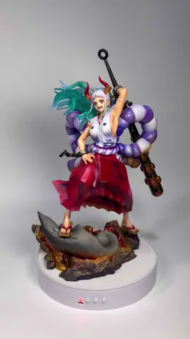Portrait.Of.Pirates WA-MAXIMUM ヤマト #ワンピース　#フィギュア　#ヤマト　#onepiece #figure #anime #yamato