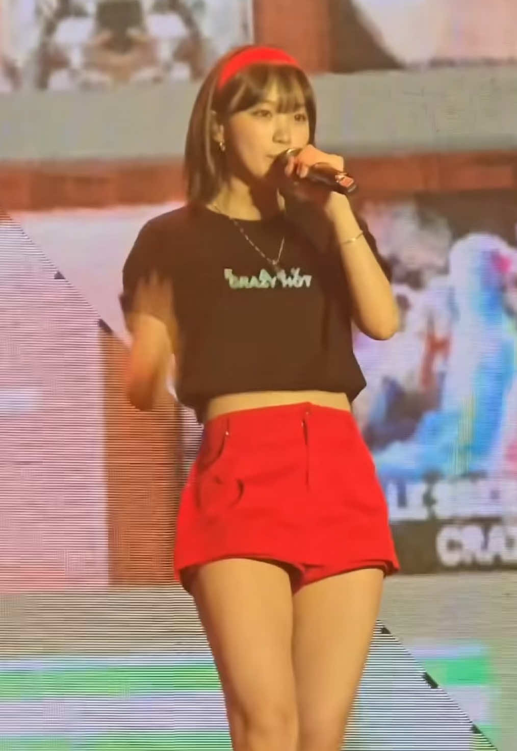 250719 르세라핌 LESSERAFIM DIFFERENT CHAEWON FANCAM EASY CRAZY HOT IN TAIPEI @LE SSERAFIM  #르세라핌 #LESSERAFIM  #kpop #easycrazyhotintaipei #chaewon #taipei #fancam