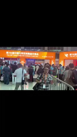 Exhibition for today #import #export #China #sourcefactory #Home 