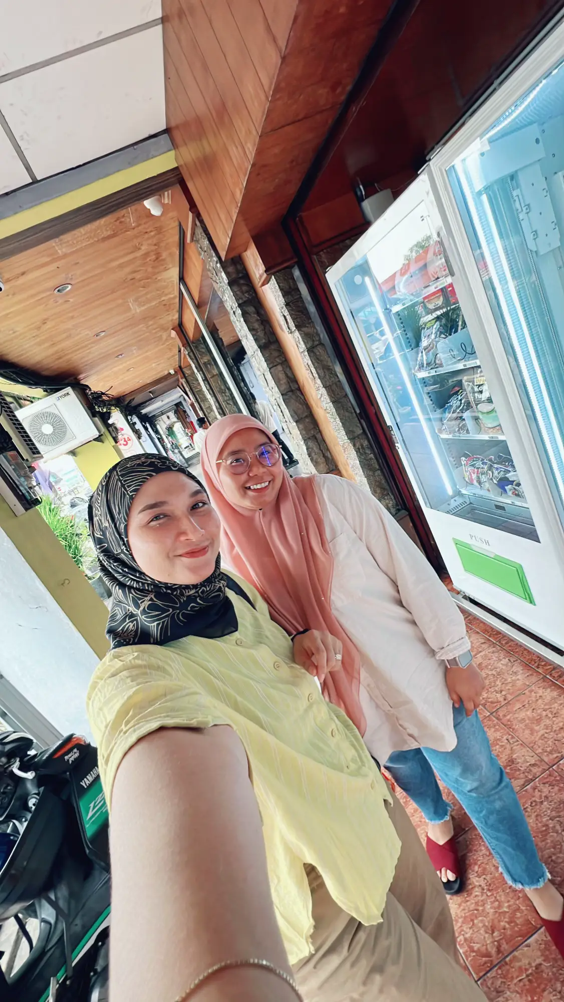 Repeat ✅ 🤗🤗🤗 @Kopi 434 Muar #kopi #break #off #kopitime #jalan #muar 