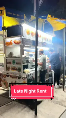 This is why NYC is expensive. It never actually sleeps. #NYCAtNight #WhyNYCIsDifferent #LateNightVibes #NewYorkEnergy #CityThatNeverSleeps