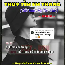 Trả lời @HAGL Fan Truy Tìm Em Trang / Nhạc Chế / Nỗi Buồn Mẹ Tôi - Chế / Remix / Hình ảnh chỉ mang tính chất minh họa / Nhạc Chế Vui #truytimemtrang #truytimemhoa #truytimlysa #nhacche #truytimemhuong #truytimemtruc #truytimemtien #truytimemanh #noibuonmetoi #nhacchehay #247h2n #nguoicodon #xuhuong #xuhuongtiktok