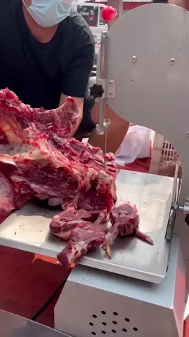 #machine bone saw machine, good work👍👍👍