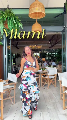 Este restaurante es espectacular y su comida Deliciosa @amaraatparaiso Yo se que te encantará 📍3101 NE 7th Ave, Miami, FL 33137 #miami #amaraatparaiso #amaraatparaisomiami 