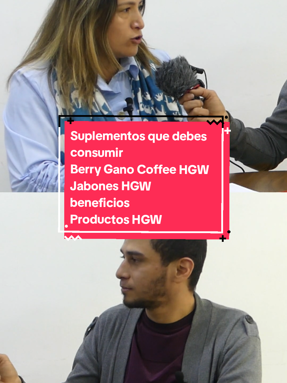 SUPLEMENTOS QUE DEBES CONSUMIR Y PARA QUÉ SIRVEN. BERRY GANO COFFEE HGW. JABONES HGW BENEFICIOS. PRODUCTOS HGW. Tercera parte del GRAN TESTIMONIOS DE CECILIA CON PRODUCTOS HGW Y CON EL NEGOCIO HGW. CON ESTA TERCERA PARTE DEL VIDEO PODRÁS CONFIRMAR LA EFICIENCIA DE NUESTROS PRODUCTOS HGW Y DE NUESTRA OPORTUNIDAD DE EMPRENDIMIENTO, PODRÁS TENER CONFIANZA EN NUESTROS PRODUCTOS Y VERIFICAR QUE SÍ DAN EXCELENTES RESULTADOS EN EL BIENESTAR DEL CUERPO, EN DOLORES Y TORMENTOS DEL PERIODO MENSTRUAL, CÓLICOS, QUISTES, MIOMAS, ENDOMETRIOSIS, INFECCIONES VAGINALES; TAMBIÉN EN CASOS DE ERISIPELA, HERIDAS DE VENA VARICOSA, ÚLCERA VARICOSA, GASTRITIS, DEFENSAS BAJAS, GRIPA, TIROIDES, REFLUJO, MAREOS, HEMORROIDES, HIGIENE O SALUD BUCAL Y OTRAS MUCHAS PATOLOGÍAS MÁS. GRACIAS A NUESTROS PRODUCTOS JABON DE TURMALINA HGW, JABON DE OLIVA HGW, CAFÉ DE GANODERMA, CON NUESTRO BERRY COFFEE O CAFÉ DE ARÁNDANOS, NUESTRA CREMA DENTAL NATURAL HGW SIN FLUOR NI TRICLOSAN, CON NUESTRO KIT DE SKINCARE ASIÁTICO PARA LOGRAR MARAVILLOSOS RESULTADOS EN TU PIEL Y CARA, PARA DESMANCHAR Y REJUVENECER TU PIEL; CON NUESTRAS TOALLAS HIGIÉNICAS SALUDABLES HGW Y TODOS LOS DEMÁS PRODUCTOS HGW. TAMBIÉN PODRÁS COMPRENDER QUE NUESTRO SISTEMA DE NEGOCIO HGW ES REAL, ES LEGAL, ES RENTABLE, ES MARAVILLOSO Y ES MUY INTERESANTE SI ERES UNA PERSONA EMPRENDEDORA O SI QUIERES GENERAR GANANCIAS DESDE CASA O SI DESEAS LOGRAR LIBERTAD FINANCIERA SIN ALTAS INVERSIONES, SINO CON POCA INVERSIÓN O SI ANHELAS DESARROLLAR UN SISTEMA DE NEGOCIO MUY RENTABLE E INTELIGENTE CON UN RESPALDO FINANCIERO MUY PODEROSO Y CON UNA TRAYECTORIA DE MÁS DE 30 AÑOS PROSPERANDO A MILLONES DE PERSONAS EN MUCHOS PAÍSES, UN SISTEMA PARA GENERAR INGRESOS CON UN NEGOCIO PATENTADO, RECONOCIDO Y COMPROBADO DESDE HACE MUCHO. NO TE QUEDES POR FUERA. SOLICÍTAME MÁS INFORMACIÓN DANDO CLIC EN EL LINK QUE ESTÁ EN ESTE PERFIL. DÉJAME TUS PREGUNTAS Y COMENTARIOS. GUARDA ESTE VIDEO Y COMPARTE ESTE VIDEO CON TUS AMIGOS Y FAMILIARES QUE ANHELAN Y NECESITAN MEJORAR SU VIDA. #creatorsearchinsights #cólicos #doloresmenstruales #miomas #quistes #toallashigienicashgw #toallashigienicasconturmalina #saludfemenina #toallashgw #testimoniohgw #HGWplenitud #hgw #skincareSmiLife #skincarehgw #venasvaricosas #úlceravaricosa #hermorroides #erisipela #gastritis #tiroides #reflujo #manchasenlapiel #piel #rejuvenecimiento #cafedearandanos #berrycoffee #cafedeganodermahgw #pastadentalhgw #jabondeturmalina #jabondeolivahgw #productoshgw #productosnaturales #negocio #negociorentable #negociohgw #negociobajainversión 