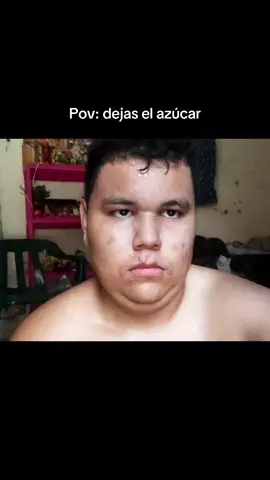 Déjen el azúcar y notarán cambios #cambiofisico #GlowUp 