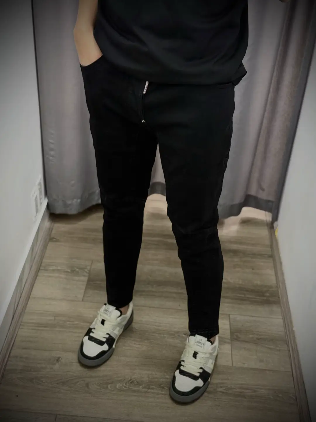 Khai giảng năm nay toàn mã đơn giản cho anh em dễ phối đồ #binstore #dsquared2 #jeans #fyp #xuhuong 