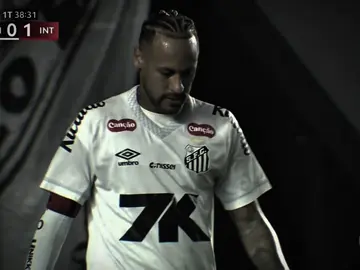 Só o Neymar q joga no Santos…                                   #neymar #fyp #viral 