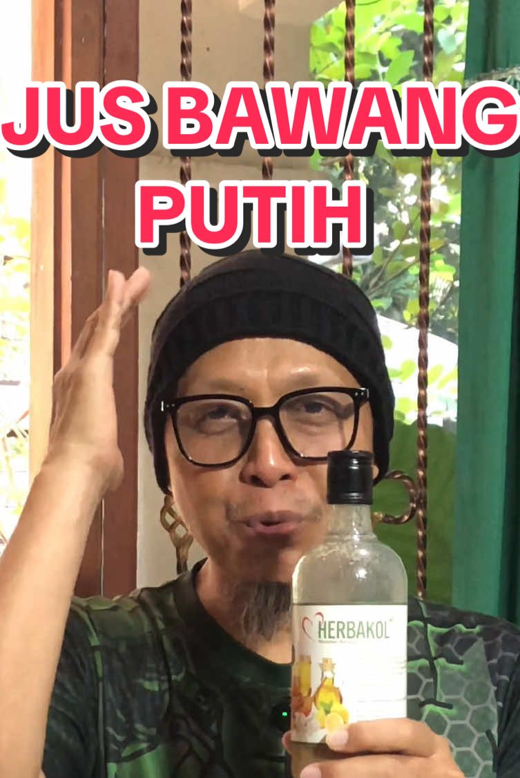 Jus Bawang putih HERBAKOL #jusbawangputihtunggal #jusbawangputih #madu #lemon #cukaapel #herbakol #jusbawangputihherbakol 
