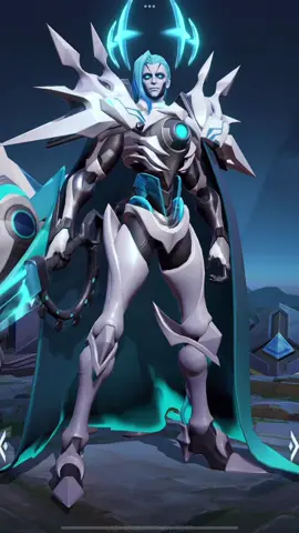 Cục nhựa HẮC KỴ THỜI KHÔNG bậc Mystic của VOLKATH #aov #icyfoxx #lienquanmobile