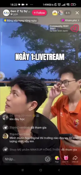 Chạy Deadline mùa bão #genz #2k7 #tusudigital 