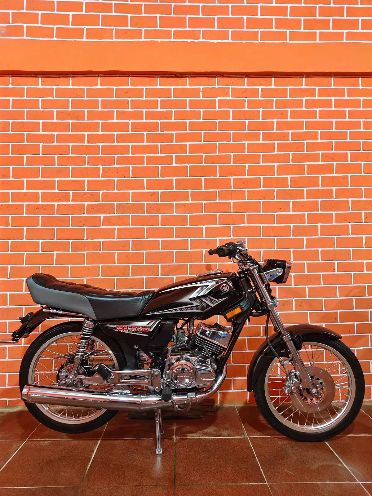 ada kualitas dan rupa pasti ada harga minat lanjut wa aja cees buat yang jauh siap kirim kirim pastinya wa ada di bio ya#yamaha #yamaharxking #rxkingcobra #king135 #rxking #rxkingindonesia #rxkingaceh #kingmedan #fyp #medan 