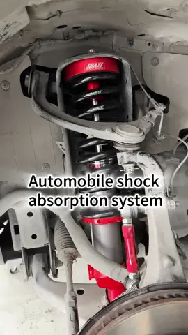 Automobile shock absorption system #caraccessories #alloywheels #alloywheel #autoparts #aircompressor #shockabsorber #shockabsorbers #powersteeringpump #airsuspension #car #cars #automotive #carparts #cartuning #aftermarketparts #carmodification #controlarm #suspensionparts #cardecoration #Carlights #carcare #AirAutoparts