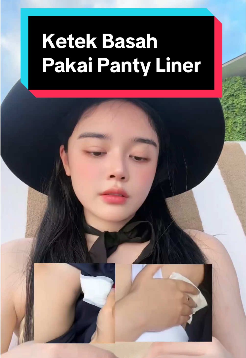 Jangan deh please lagian jadi tambah lembab, tetap aneh dilihat dan bau juga ga hilang jadi malah nyusahin aja. Udah pasti pake aluminium salt ya kalo antiprespirant tuh, bedanya di % aja beda brand. Sama ada bahan aktif lain biar nyaman dan cerah. Boleh oot #antiprespirant #pantyliner #hyperhidrosis #damp #swear #ketiakbasah #ketiakgelap #hacks #menyerapkeringat #armpit #bauketek #ketekgelap #perawatan #skincare #bodycare #discussion #beauty #wet #sweating #bodyodor