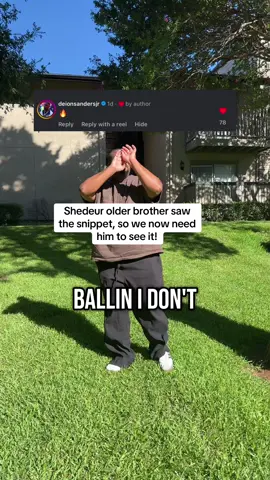 🗣️I FEEL LIKE SHEDEUR  tag @Cleveland Browns and @Shedeur Sanders 