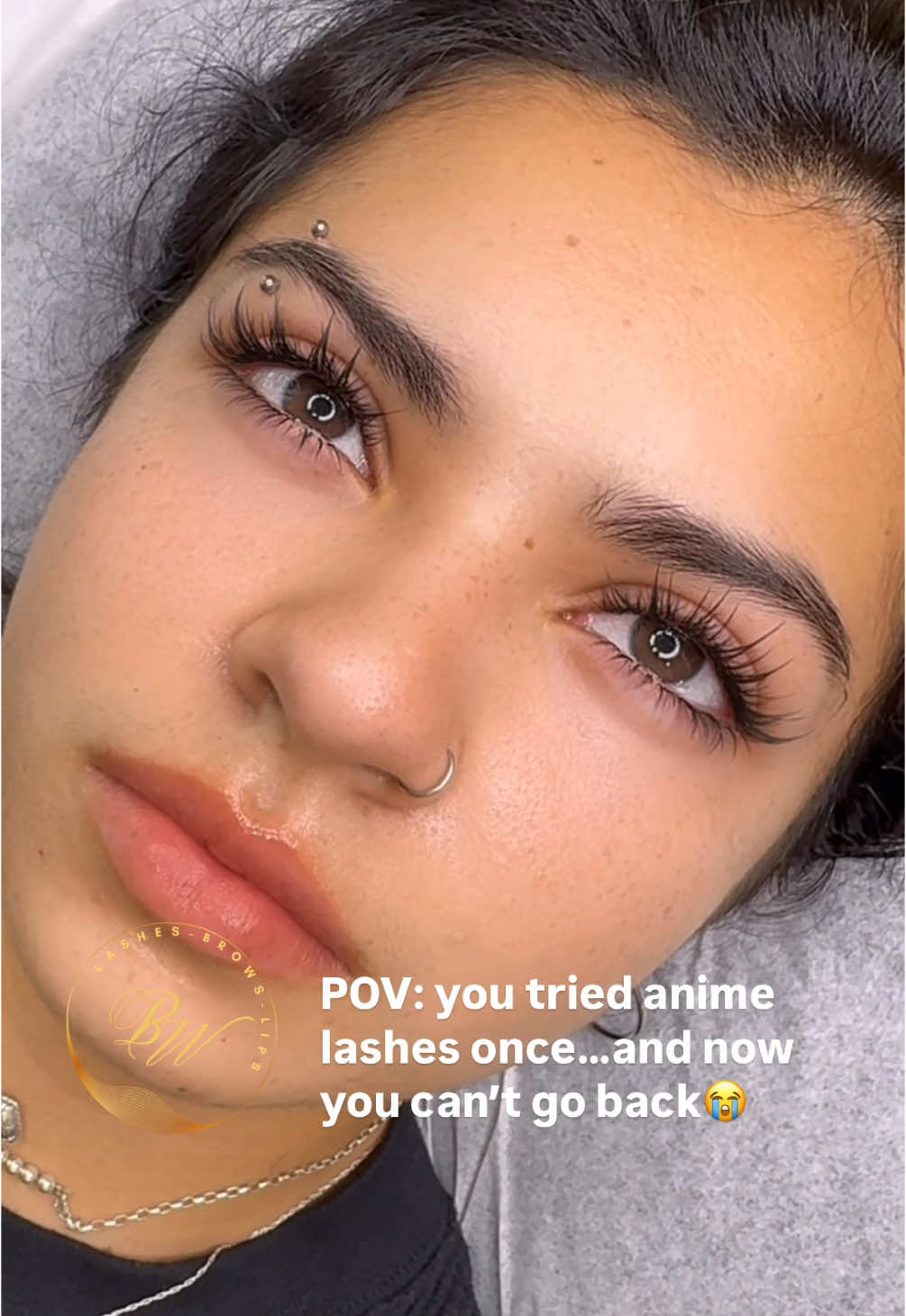 Tag your anime bestie💫 💖 $𝟑𝟎 𝐎𝐅𝐅 for first-time client  ✨ 𝐏𝐫𝐨𝐟𝐞𝐬𝐬𝐢𝐨𝐧𝐚𝐥 𝐡𝐚𝐧𝐝𝐦𝐚𝐝𝐞 𝐯𝐨𝐥𝐮𝐦𝐞 𝐭𝐞𝐜𝐡𝐧𝐢𝐪𝐮𝐞✨ ✨ 𝙄𝒏𝙙𝒊𝙫𝒊𝙙𝒖𝙖𝒍 𝒍𝙖𝒔𝙝 𝙤𝒏𝙡𝒚✨ 📍Santa Ana, CA 📲DM or text to book: (714) 248-1222  —————————————————————#BeautyWinksOC #animelash #lashtransformation  #SantaAnaLashes #SantaAnaBeauty #OrangeCountyLashes #OCLashArtist #OCBeauty #SoCalLashes #LashTraining  #FirstTimeClient #LashPromo