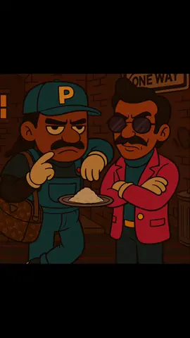 White Glove Service at the thrift , I am Luigi 😂⚠️🌊 #clipse #viralvideo  #viraltiktok  #virginia  #letgodsortemout  #hiphop  #mariobros  #cartoonme  #cartoon  #vais4legends 