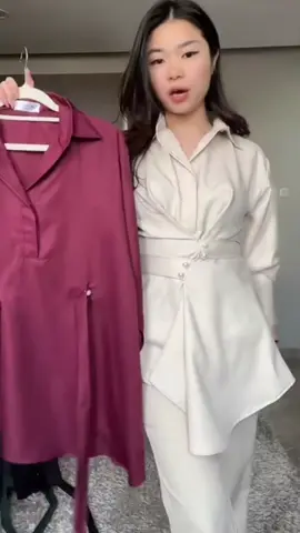 JOISE - Yuna Top Asymmetric Blouse Shirt / Atasan Kemeja Panjang Kancing Mutiara / Kemeja Polos Baju Wanita Twill Fit#fashionwanita #shirt #shirts #kemeja #kemejawanita #kemejakekinian #kemejacantik #blouse #blousecantik #blousewanita #blousekekinian #atasan #atasanwanita #atasankekinian #atasancantik 