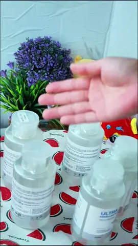 Dân văn phòng detox da khỏi bụi mịn ánh sáng xanh bằng tẩy trang Ultra Micellar Water MTH #danvanphong #detoxda #chonglaohoa #BeautyTok #goclamdep #reviewlamdep #skincaretips #lamsachsau #nhamochuong #mocmocthienhuong 