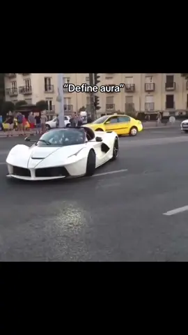 LaFerrari 🔥#ferrari #laferrari #cartok #carsoftiktok #viral #carspotting #fypシ 