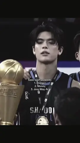 choose the most important thing😵‍💫 #josswayarsangngern #josswayaredit #josswayar #jossgawin @Joss Way-Ar 