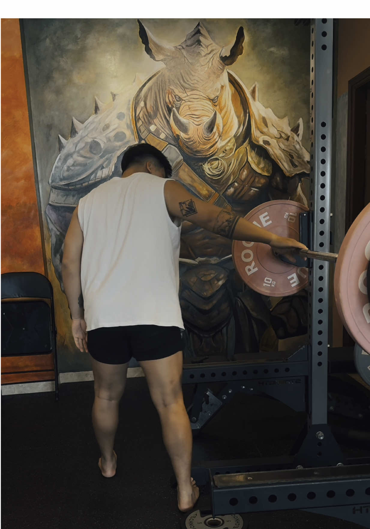 - Nhiều khi cũng ngáo ngáo ngơ ngơ 😩 #rhinothaiboxing #personaltraining #muaythaigym #fitnessmotivation #tayho #video #xuhuong #viral 