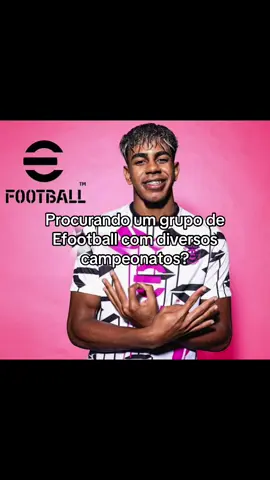Link no comentário fixado!! #efootball #efootballmobile #efootball2024 #efootball2025 #fifamobile 