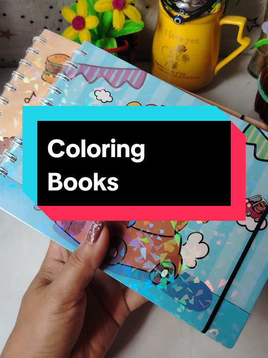 ang cute niya, baka pati nanay gaganahan mag kulay dito #capybara #coloringbook #coloringbooks #books 