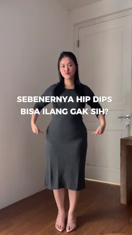 pear shape + hip dips combo bgt deh itu, yg ga pede coba liat shaper @sculpt.id di video aku #fakebody #pearshape #tips #hipdips #midsize #midsize 