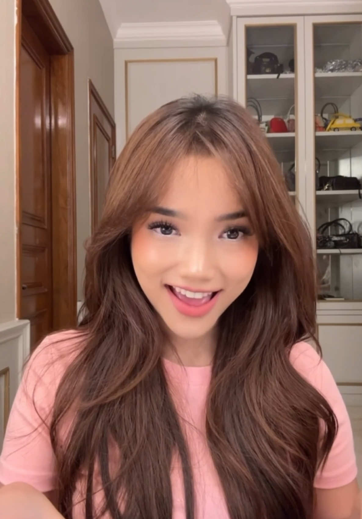 Ga pernah seniat ini wear test #makeuptips