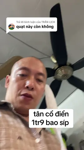 Trả lời @TRẦN LỊCH sang xịn mịn #vuaquat 