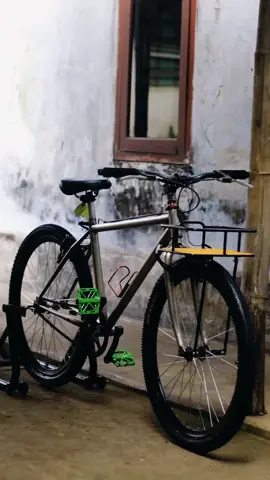 gantengku #commuterbike #federalkalcer  #stylekalcer #sepedamtb 