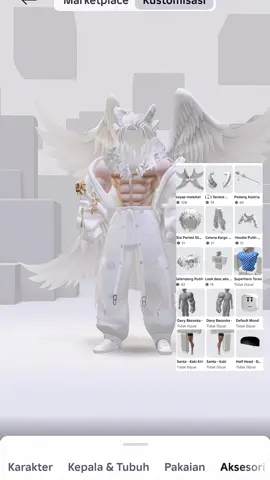 tekanan nya menyesuaikan beat music, ide out fit malaikat atau iblis? Aku tidak tau😞, tapi ini bagus menurut ku...#roblox #robloxfyp #robloxavatar #fyp #robloxdance 