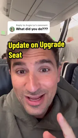 Replying to @Angie Lu I might have messed up. What do you think??? 😅 #traveltiktok #traveltok #airfrance #flying 