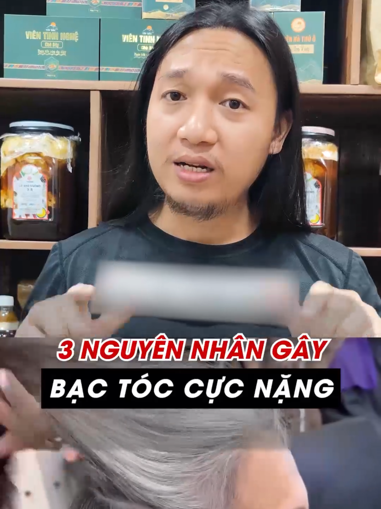 3 nguyên nhân gây ra bạc nặng bạn cần biết #ancungtiktok #LearnOnTikTok #hathuo #vienhathuo #taybactv #suckhoe #amthuc #xuhuong