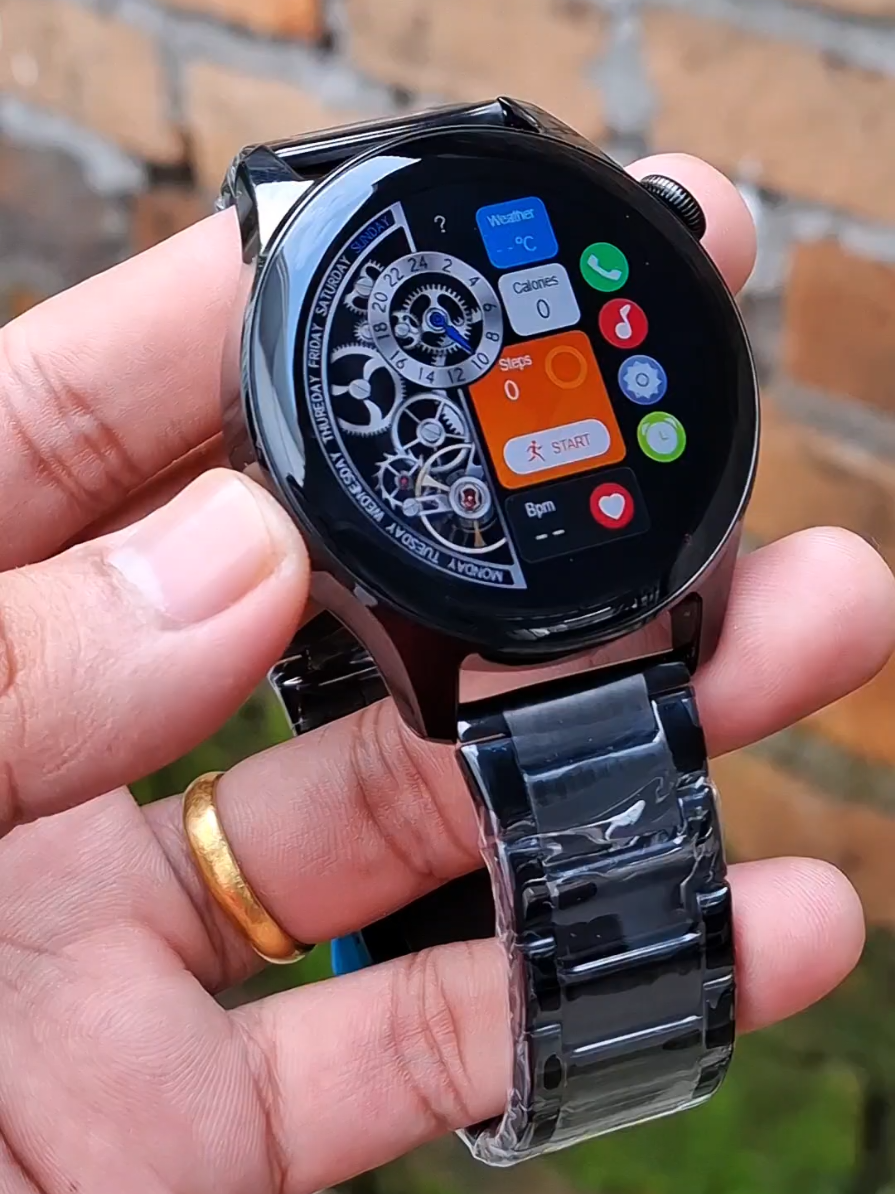 Gak Espek Seganteng Ini Smart Watch Lige Anti Air IP68 Jam Tangan Pintar Militer #smartwatch #smartwatchviral #jamtanganpintar #promomakangajian #fyplah 