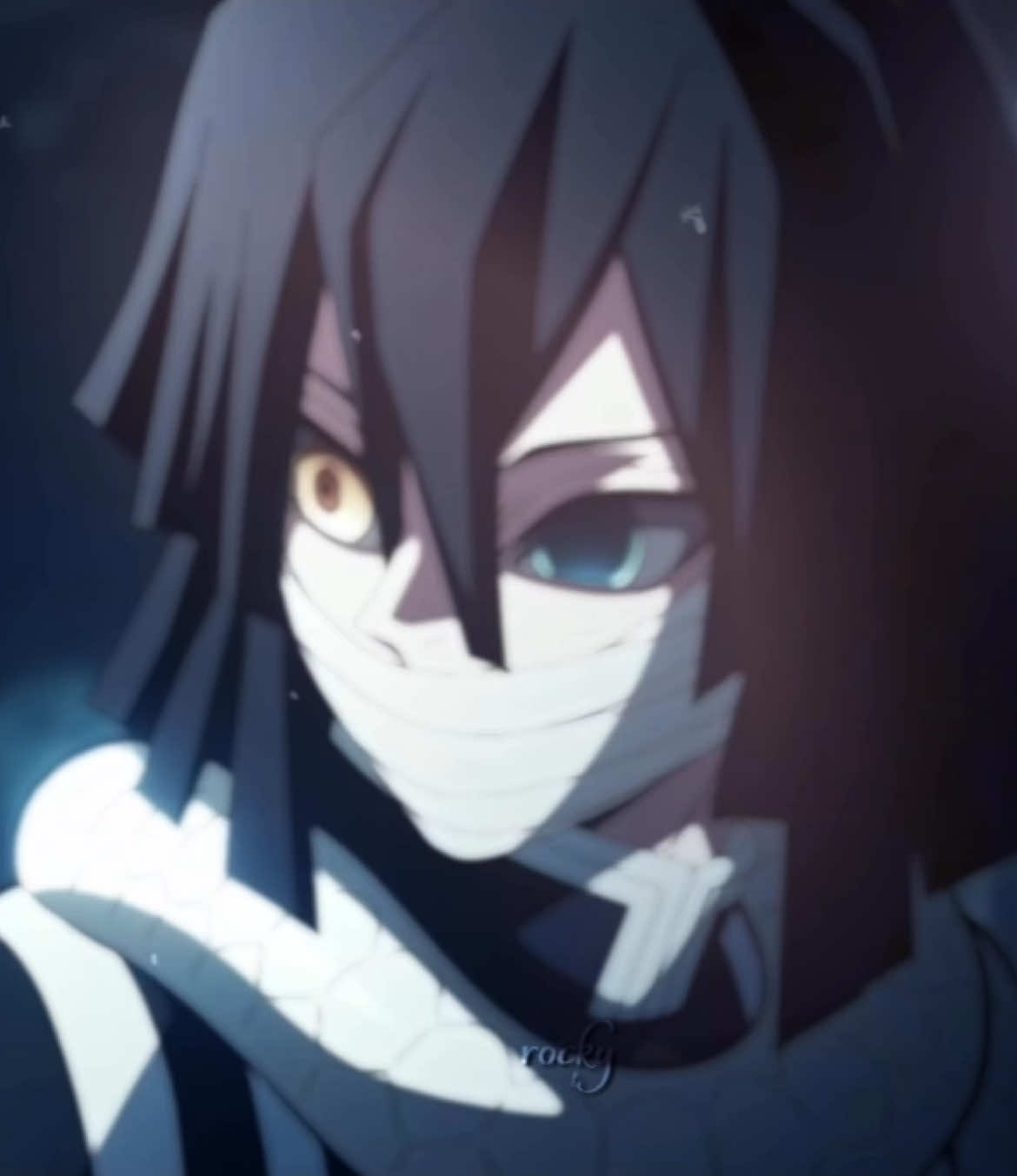 my #1 hashira hear me out. #iguroobanai #iguroobanaiedit #demonslayeredit #demonslayer #rockyackermn #fyp #viral #blowup 