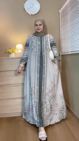 Yang dipakai kode D🛒🔥#gamis #gamislebaran #ootdhijab #fypシ゚viral #fyp 