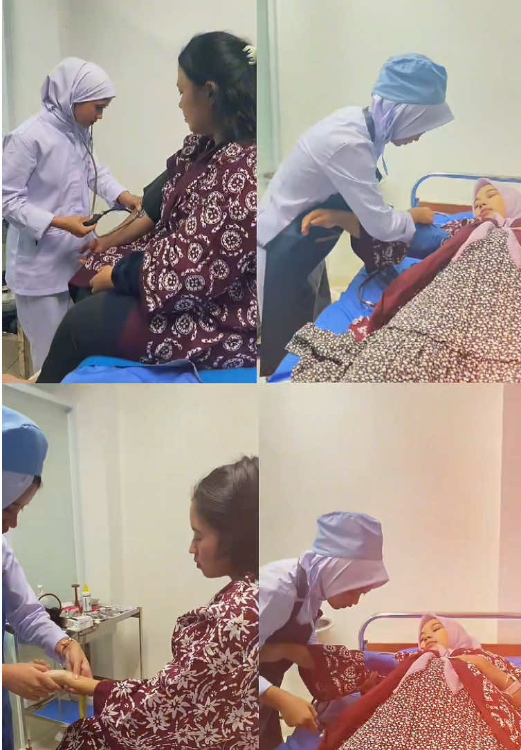 Ujian Praktik D3 Kebidanan Semester 2. Program Studi D3 Kebidanan Politeknik Tiara Bunda Semester 2 melaksanakan Ujian Praktikum dengan menghadirkan Ibu Hamil. Masing- masing Mahasiswa membawa Ibu Hamil untuk dilakukan pemeriksaan kehamilan didampingi oleh Dosen Penguji yang mengawasi langsung dan melihat keterampilan dari Mahasiswa untuk menunjukkan kompetensi sebagai calon bidan. #politekniktiarabunda #kampuskesehatan #kuliahkesehatan #kuliahkebidanan #kebidanan #bidan #mahasiswibidan #ujianpraktik #ujianpraktikum #praktikum #ujianpraktikbidan #bidankompeten #d3kebidanan #sarjanakebidanan #profesibidan