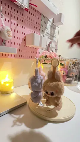 UFORU Clear Dustproof Rotating Display Box for Keychain Watch Jewelry Home Organizer Living Room Bedroom Study Room No Battery Required Case Multifunctional Storage Multifunctional Storage Solution blind box display#uforu 