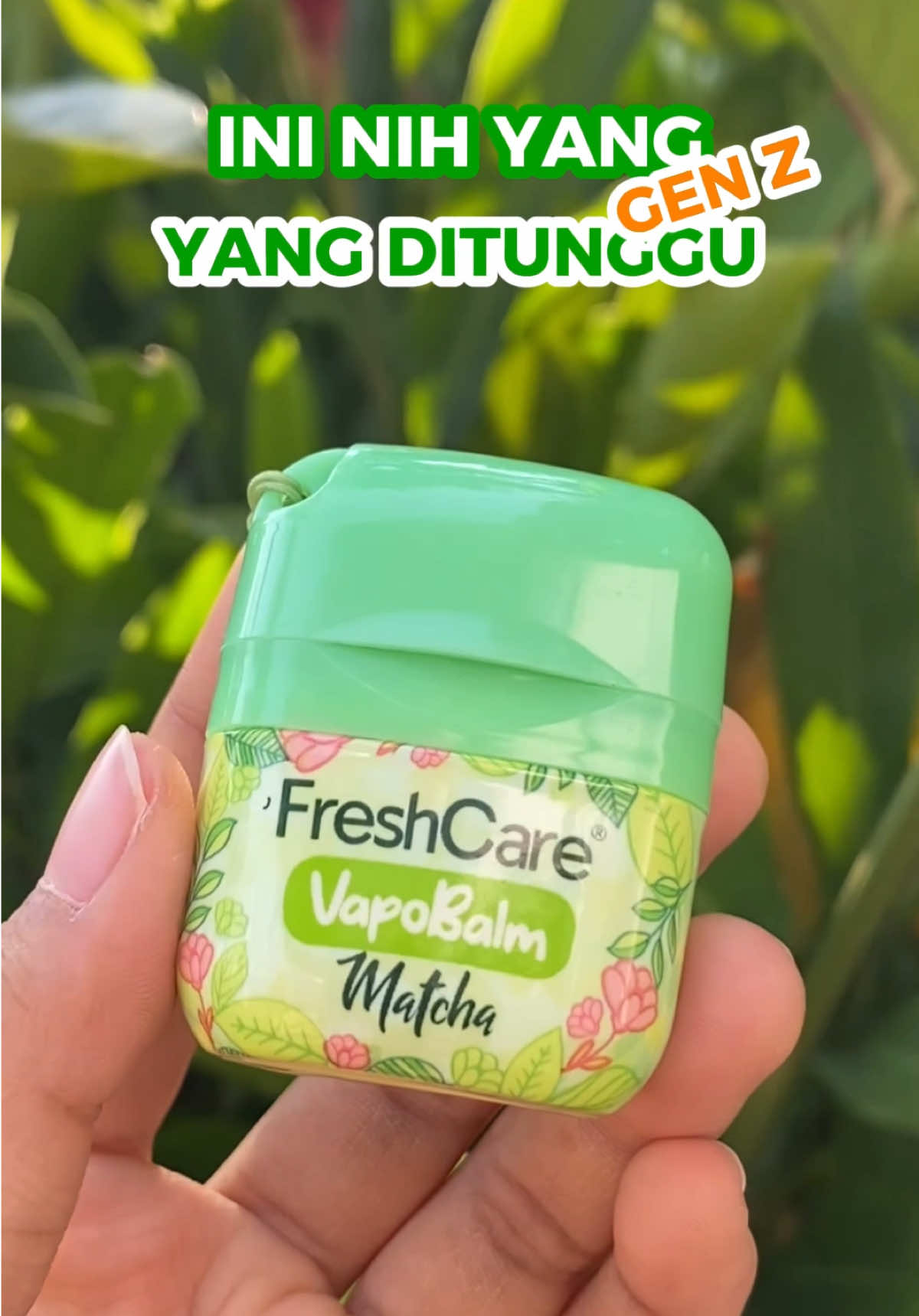 Kamu udah punya yang satu ini belom? 🫣 #fyp #freshcarematcha #freshcarepilihanku #FreshcareVapoBalm #viral 